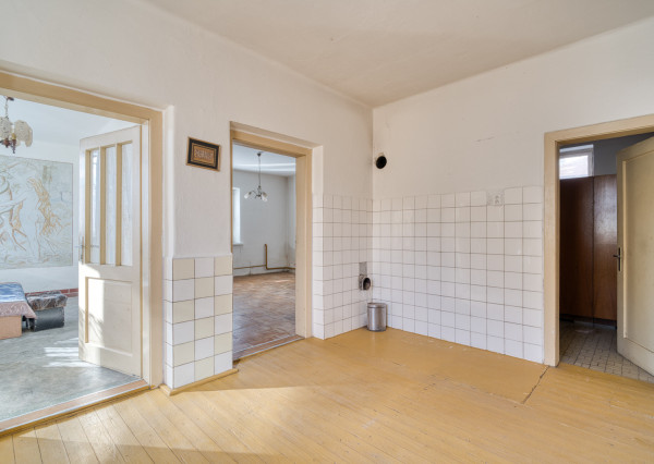 Na predaj rodinný dom v obci Pata