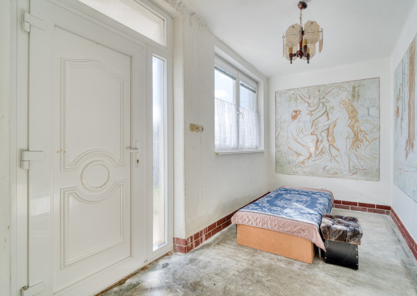 Na predaj rodinný dom v obci Pata