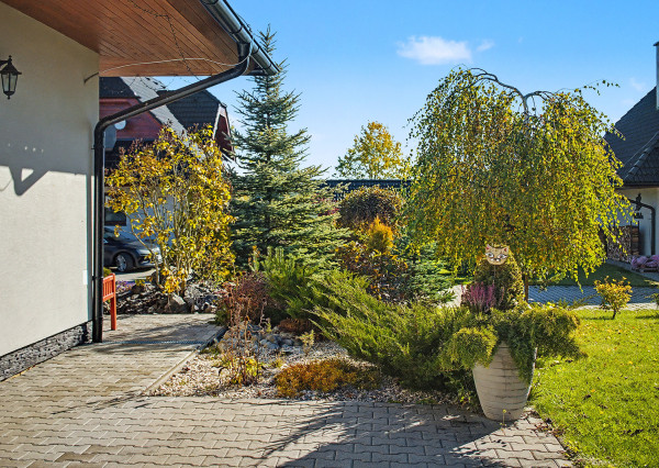 Na prenájom luxusná rekreačná chata v obci Stará Lesná