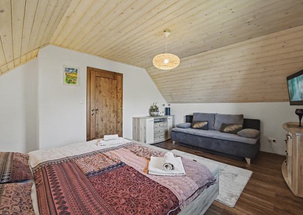 Na prenájom luxusná rekreačná chata v obci Stará Lesná