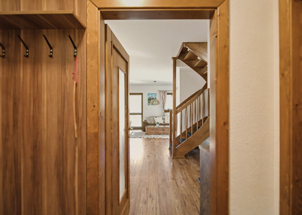 Na prenájom luxusná rekreačná chata v obci Stará Lesná