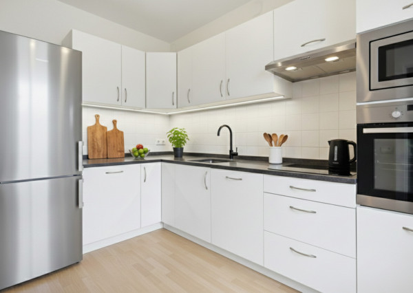 Na predaj 3-izbový byt s výhľadom na hrad v Bratislave