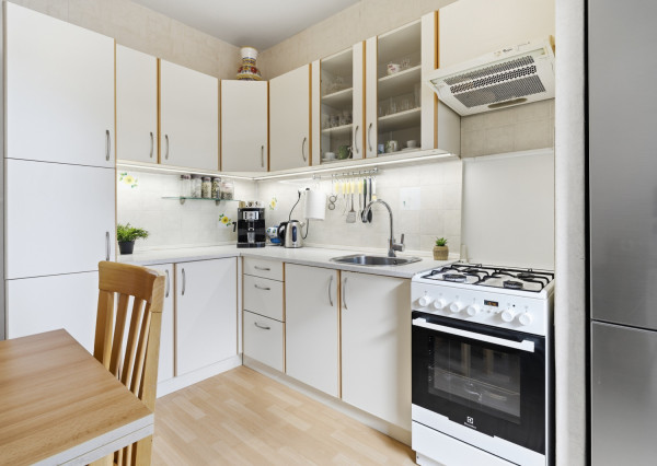 Na predaj 3-izbový byt s výhľadom na hrad v Bratislave