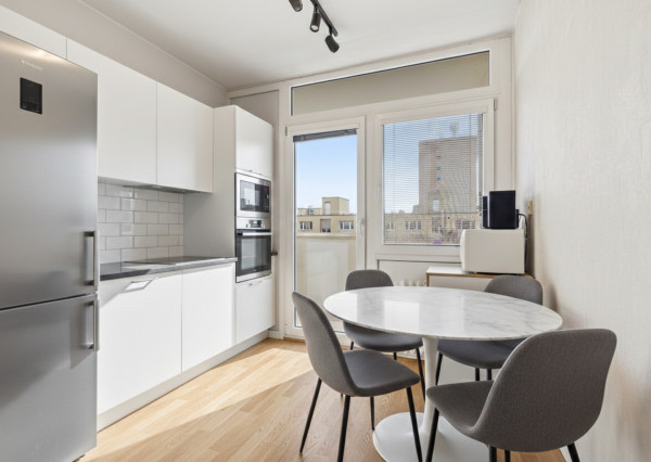 Na predaj 3-izbový byt s výhľadom na hrad v Bratislave