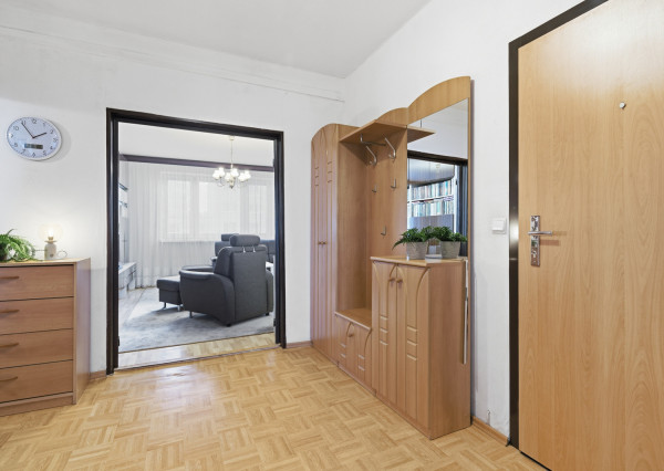 Na predaj 3-izbový byt s výhľadom na hrad v Bratislave