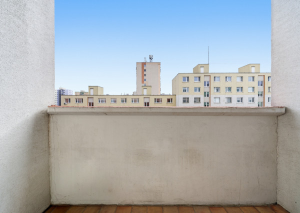 Na predaj 3-izbový byt s výhľadom na hrad v Bratislave