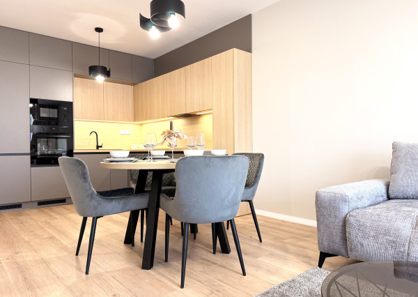 Na predaj moderný 4-izbový byt v novej rezidencii - Bývanie pri mlyne