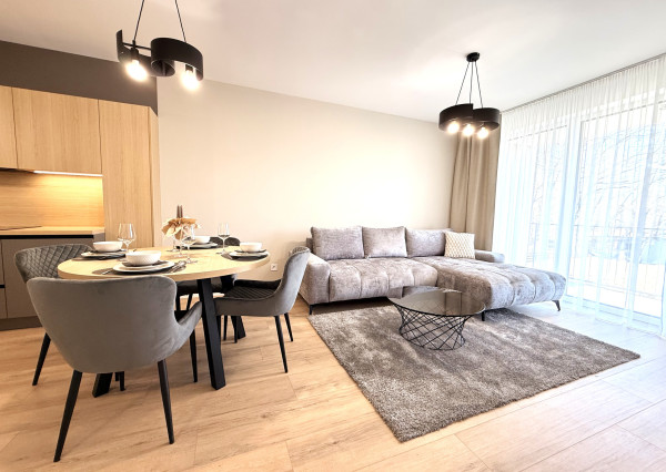 Na predaj moderný 4-izbový byt v novej rezidencii - Bývanie pri mlyne