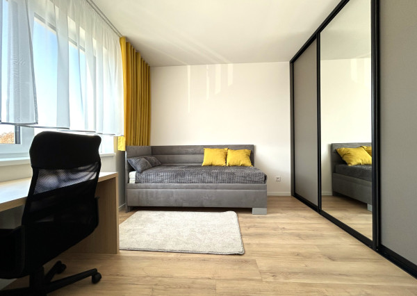 Na predaj moderný 4-izbový byt v novej rezidencii - Bývanie pri mlyne