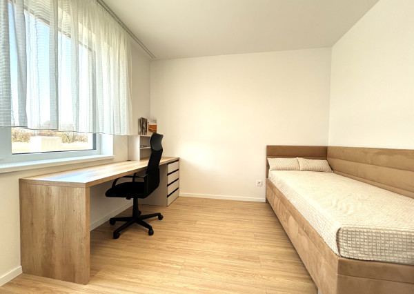 Na predaj moderný 4-izbový byt v novej rezidencii - Bývanie pri mlyne