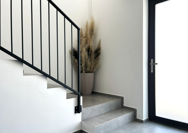 Na predaj moderný 4-izbový byt v novej rezidencii - Bývanie pri mlyne