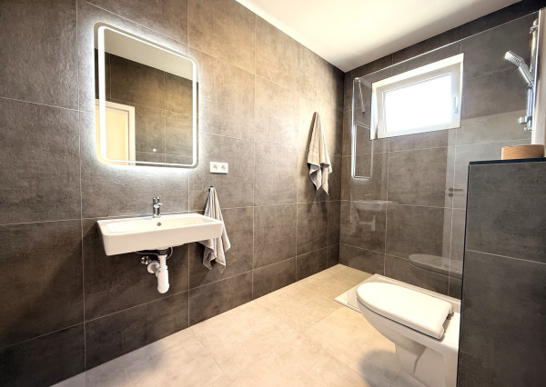 Na predaj skolaudovaný 3-izbový byt v novej rezidencii - Bývanie pri Mlyne