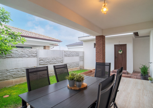 Na predaj 4-izbový rodinný dom v Galante