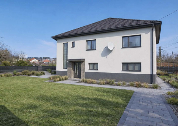 Na predaj 3-izbový dom s garážou v Bánovciach nad Bebravou