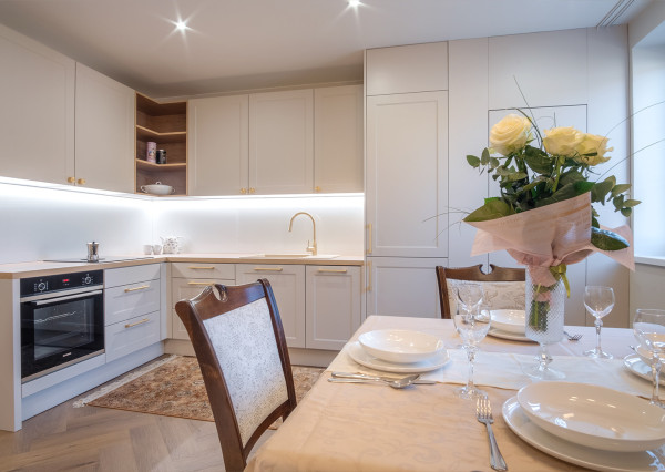 REZERVOVANÉ: Na predaj jedinečný 3-izbový byt po štýlovej rekonštrukcii vo Svite