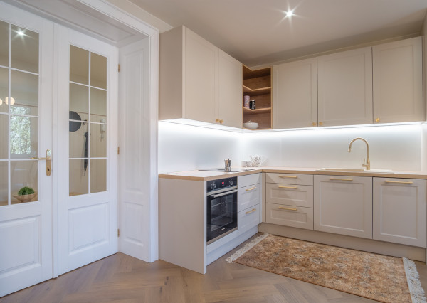 REZERVOVANÉ: Na predaj jedinečný 3-izbový byt po štýlovej rekonštrukcii vo Svite