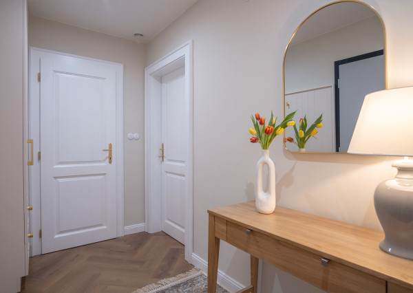 REZERVOVANÉ: Na predaj jedinečný 3-izbový byt po štýlovej rekonštrukcii vo Svite