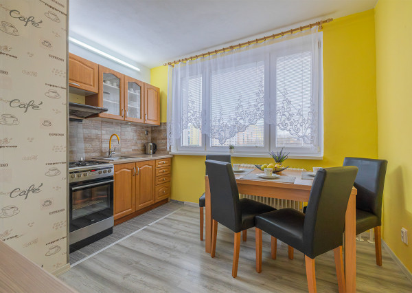 Na predaj 3-izbový byt s panoramatickým výhľadom na celé Košice