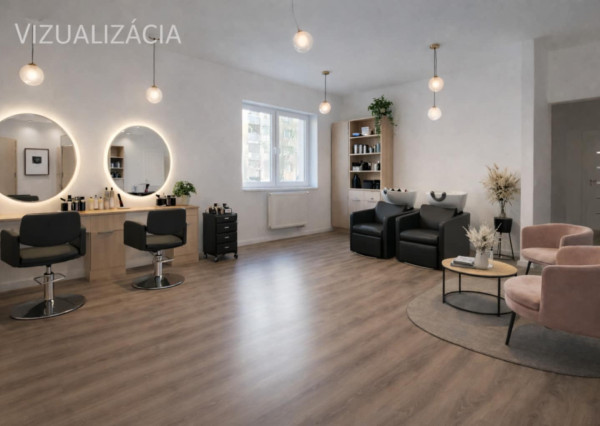 Na predaj priestranný 2-izbový byt v Bánovciach nad Bebravou