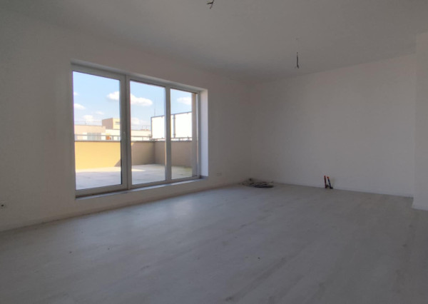 Na predaj 2-izbový byt s terasou v Bánovciach nad Bebravou