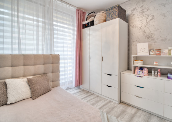 Na predaj 3,5 - izbový byt v meste Sereď