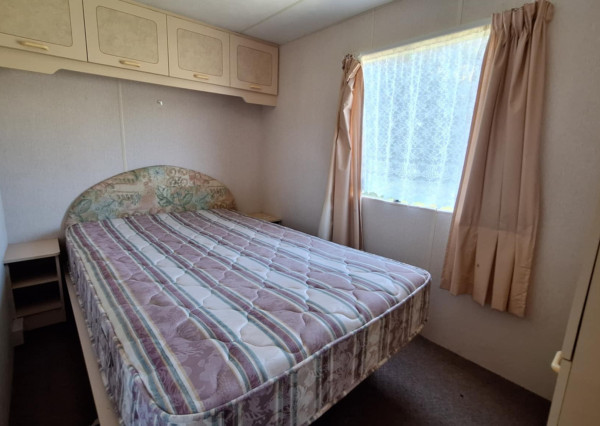 HORNÉ DRŽKOVCE – Mobilný dom s pozemkom pri potoku (790 m²)