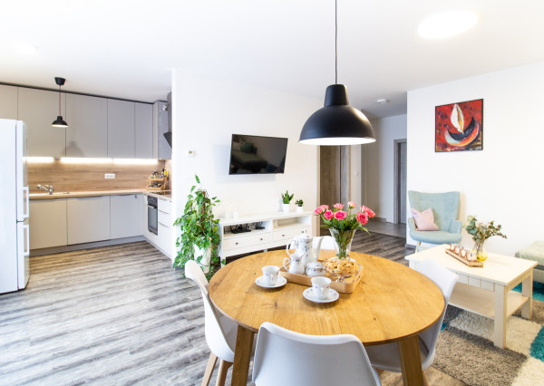 Na predaj zariadený 3-izbový byt s parkingom v Liptovskom Mikuláši