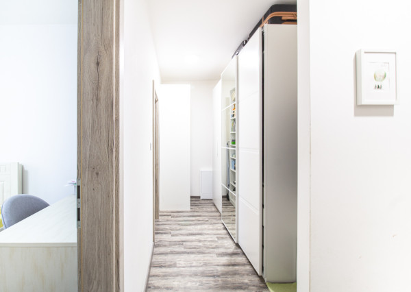 Na predaj zariadený 3-izbový byt s parkingom v Liptovskom Mikuláši