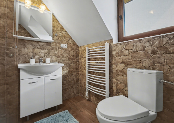 Na predaj luxusná rekreačná chata v obci Stará Lesná