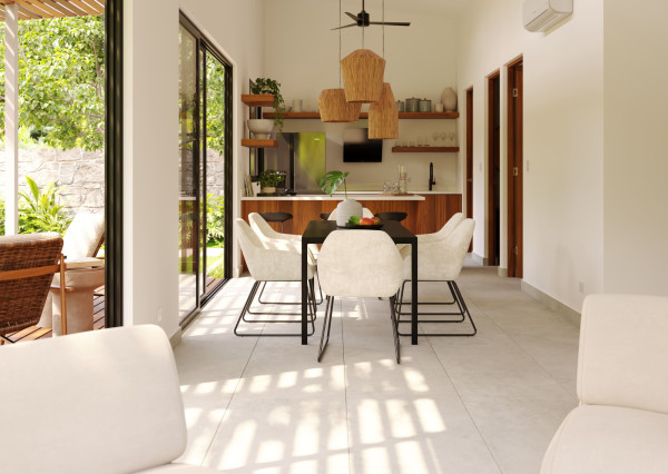 Na predaj tropická vila s možnosťou rezidentúry na polostrove Osa na Kostarike