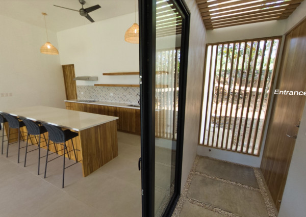 Na predaj tropická vila s možnosťou rezidentúry na polostrove Osa na Kostarike