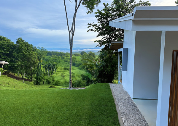 Na predaj tropická vila s možnosťou rezidentúry na polostrove Osa na Kostarike