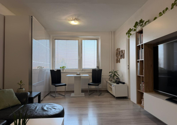 Na prenájom 3 izbový s 2 balkónmi na sídlisku JUH v Malackách