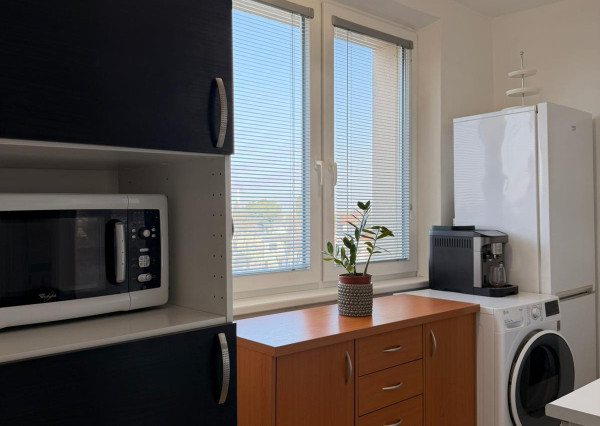 Na prenájom 3 izbový s 2 balkónmi na sídlisku JUH v Malackách