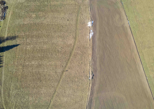 Na predaj pozemok v obci Mlynica