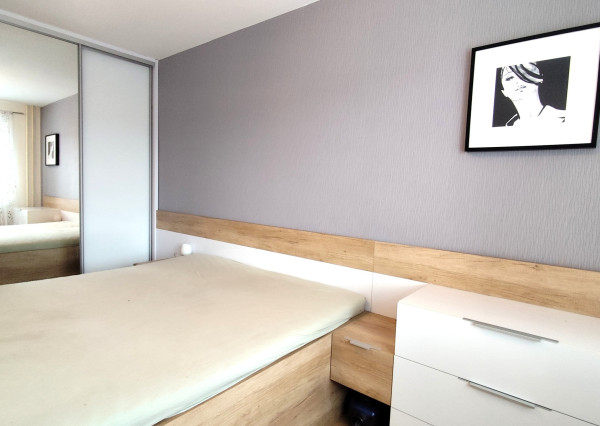 Na prenájom 2-izbový byt na sídlisku Dubnička