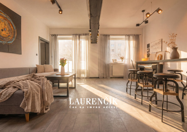 NA PREDAJ | 4-izbový byt s parametrami rodinného domu v Žiline na ul. Lenčova