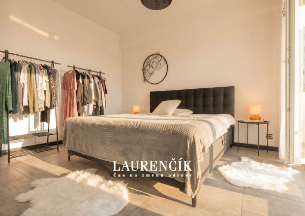 NA PREDAJ | 4-izbový byt s parametrami rodinného domu v Žiline na ul. Lenčova