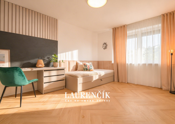 NA PREDAJ | Exkluzívny 3- izbový byt s veľkorysou terasou v Trenčíne