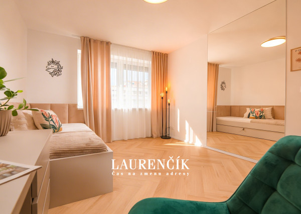 NA PREDAJ | Exkluzívny 3- izbový byt s veľkorysou terasou v Trenčíne