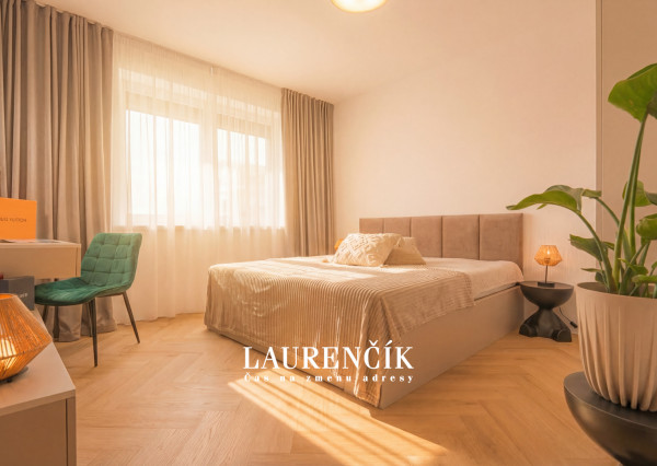 NA PREDAJ | Exkluzívny 3- izbový byt s veľkorysou terasou v Trenčíne