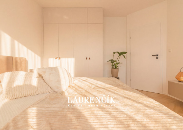 NA PREDAJ | Exkluzívny 3- izbový byt s veľkorysou terasou v Trenčíne