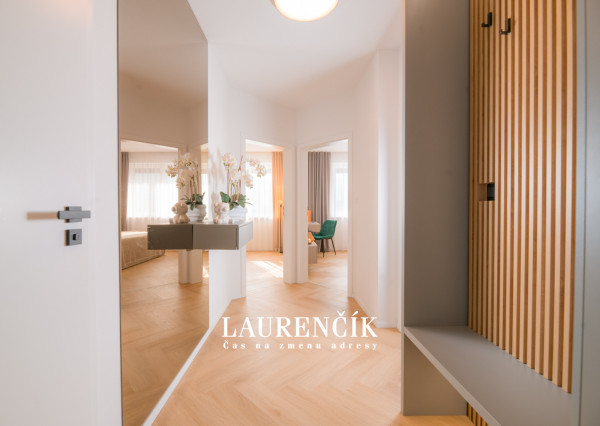 NA PREDAJ | Exkluzívny 3- izbový byt s veľkorysou terasou v Trenčíne