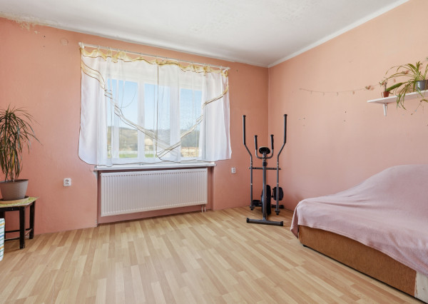 Na predaj rodinný dom v blízkosti mesta Veľký Krtíš