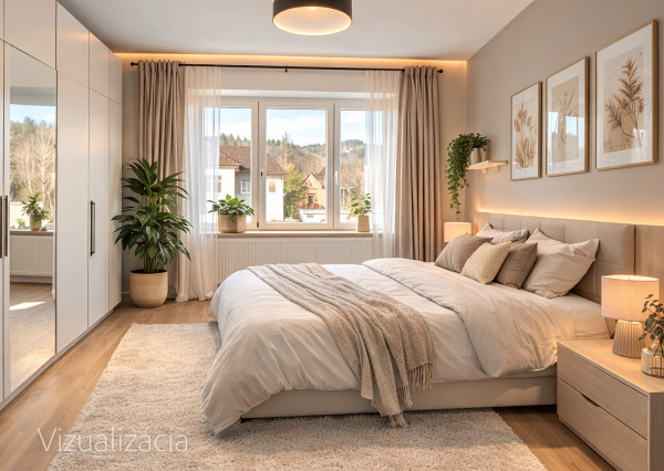 Na predaj rodinný dom v blízkosti mesta Veľký Krtíš