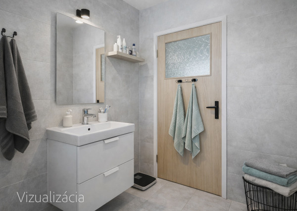 Na predaj rodinný dom v blízkosti mesta Veľký Krtíš