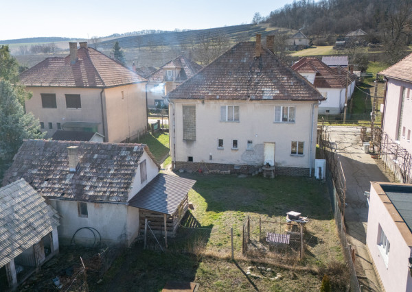 Na predaj rodinný dom v blízkosti mesta Veľký Krtíš