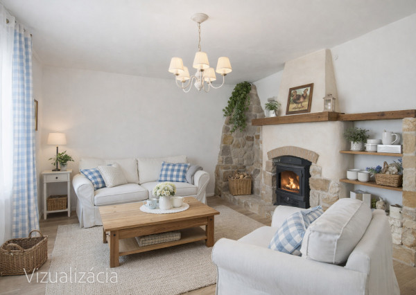 Na predaj rodinný dom s potenciálom rozšírenia vo Fiľakove