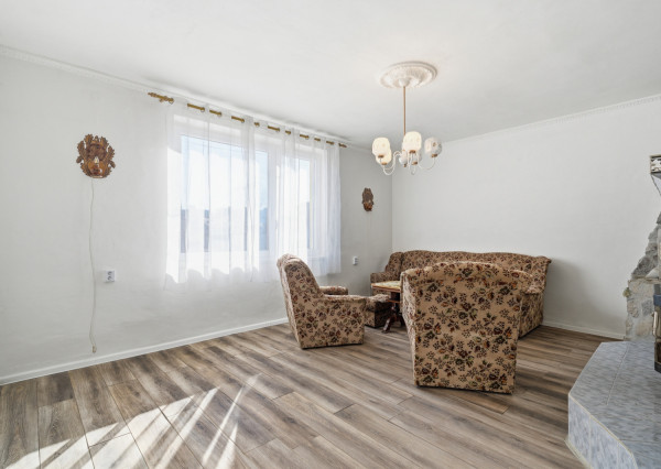 Na predaj rodinný dom s potenciálom rozšírenia vo Fiľakove