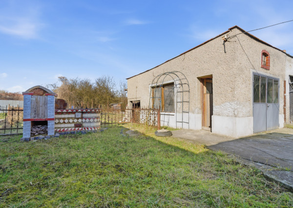 Na predaj rodinný dom s potenciálom rozšírenia vo Fiľakove